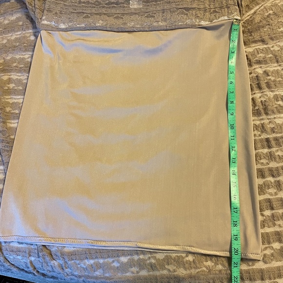 Boho Maxi Dress Off Shoulder Ruffle Lace Train Fairy Cottagecore Photoshoot - Picture 16 of 16